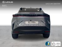 Usado Lexus RZ 300e Executive Line 150 kW (204 CV) 2025 Eléctrico SUV