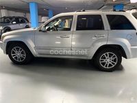 Usado Jeep Grand Cherokee Laredo 218 CV (160 kW) 2007 Gris / plata SUV