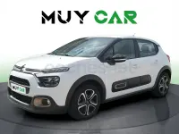 Usado Citroën C3 102 CV (75 kW) 2023 Blanco Utilitario