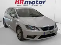 Usado Seat Leon Style 110 CV (80 kW) 2018