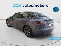 Usado Tesla Model 3 366 kW (498 CV) 2022 Gris Berlina