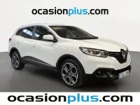 Usado Renault Kadjar Zen 110 CV (80 kW) 2016 Blanco SUV
