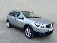 Usado Nissan Qashqai Tekna 110 CV (80 kW) 2011 Plateado SUV