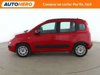 Usado Fiat Panda Lounge 71 CV (52 kW) 2015 Rojo Utilitario