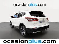 Usado Nissan Qashqai N-Connecta 140 CV (102 kW) 2020 Blanco SUV