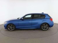 Usado BMW 116 M Sport 151 CV (111 kW) 2019 Azul Utilitario