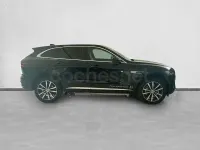 Usado Jaguar F-Pace R-Dynamic 404 CV (297 kW) 2024 Negro SUV
