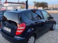 Usado Mercedes A160 82 CV (60 kW) 2006 Azul Utilitario