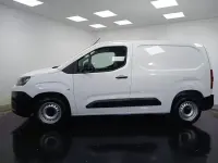 Brugt Citroën Berlingo 75 HK (55 kW) 2019 Hvid MPV