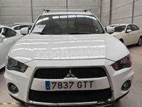 Usado Mitsubishi Outlander 147 CV (108 kW) 2010 Blanco SUV