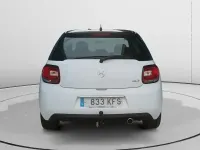 Usado DS Automobiles DS3 99 CV (72 kW) 2017 Blanco Utilitario