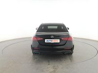 Usado Mercedes C200 AMG line 184 CV (135 kW) 2024 Negro Berlina