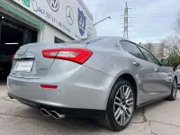 Usado Maserati Ghibli 275 CV (202 kW) 2017 Gris Berlina