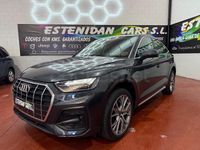 Usado Audi Q5 Sportback Advanced Plus 204 CV (150 kW) 2023 Gris / plata SUV