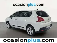 Usado Peugeot 3008 Premium 120 CV (88 kW) 2010 Blanco Familiar