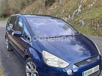 Usado Ford S-MAX Titanium 140 CV (102 kW) 2008 Azul Monovolumen