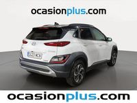 Usado Hyundai Kona 141 CV (103 kW) 2022 Blanco SUV