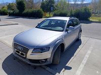Usado Audi A4 Allroad 240 CV (176 kW) 2010 Gris / plata Familiar