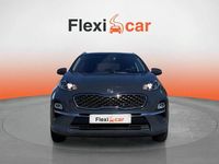 Usado Kia Sportage 136 CV (100 kW) 2020 Gris SUV