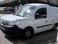 Usado Renault Kangoo 105 CV (77 kW) 2009 Blanco Monovolumen