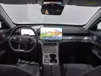 Nuevo Ebro s800 Luxury 279 CV (205 kW) 2026 Blanco SUV