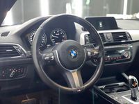 Usado BMW 218 150 CV (110 kW) 2018 Negro Coupe