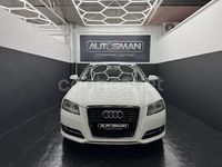 Usado Audi A3 Attraction 105 CV (77 kW) 2011 Blanco Utilitario
