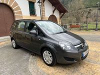 usado Opel Zafira 1.8 16v Family 140