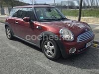 Usado Mini Cooper 120 CV (88 kW) 2008 Rojo Utilitario