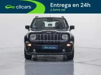 Usado Jeep Renegade Limited 129 CV (94 kW) 2024 Negro SUV