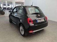 Usado Fiat 500 Dolcevita 71 CV (52 kW) 2022 Negro Utilitario