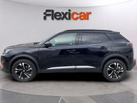 Käytetty Peugeot 2008 Allure 131 HP (96 kW) 2023 Musta Katumaasturi