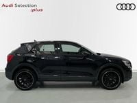 Usado Audi Q2 Advanced Plus 150 CV (110 kW) 2022 Negro SUV