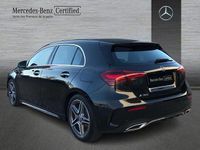 Usado Mercedes A180 136 CV (100 kW) 2025 Negro