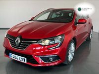 Usado Renault Mégane IV Bose Edition 115 CV (84 kW) 2020 Rojo Berlina