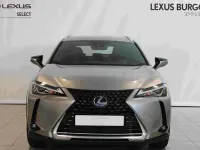 Usado Lexus UX Business Edition 184 CV (135 kW) 2022 Gris / plata SUV