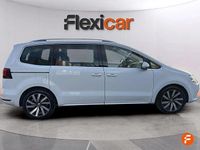 Usado VW Sharan Sportline 177 CV (130 kW) 2020 Blanco Monovolumen