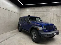 Usado Jeep Wrangler Rubicon 200 CV (147 kW) 2020 Azul SUV