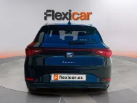 Usado Seat Leon FR 115 CV (84 kW) 2025 Negro Berlina