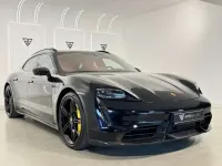 Usado Porsche Taycan Sport Turismo 560 kW (762 CV) 2023 Negro Berlina