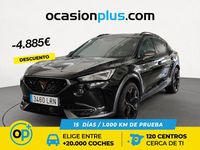 Usado Cupra Formentor VZ 245 CV (180 kW) 2021 Negro SUV