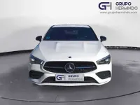 Używany Mercedes CLA200 Shooting Brake AMG line 150 KM (110 kW) 2021 Biały Kombi