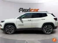 Usado Jeep Compass Limited 131 CV (96 kW) 2021 Blanco SUV