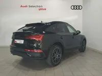Usado Audi Q5 Sportback 204 CV (150 kW) 2025 Negro SUV