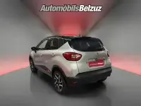 Usado Renault Captur Life 90 CV (66 kW) 2017 Gris SUV