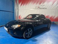 Usado Mazda MX5 Active 126 CV (92 kW) 2007 Negro Descapotable