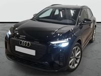 Usado Audi Q4 e-tron Sport 209 kW (285 CV) 2025 Negro mito metalizado SUV