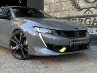 usado Peugeot 508 SW Hybrid 360 PSE e-EAT8