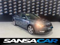 Usado Skoda Octavia Ambition 115 CV (84 kW) 2017 Gris / plata Berlina