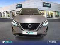 Usado Nissan Qashqai Tekna 140 CV (102 kW) 2024 Gris SUV